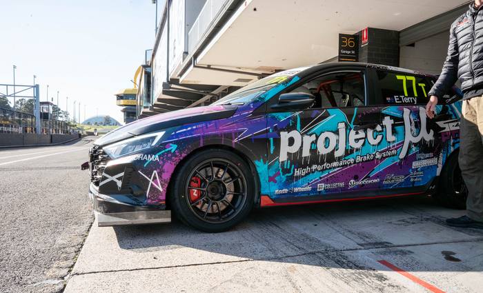 WORLD TIME ATTACK CHALLENGE — frame 8