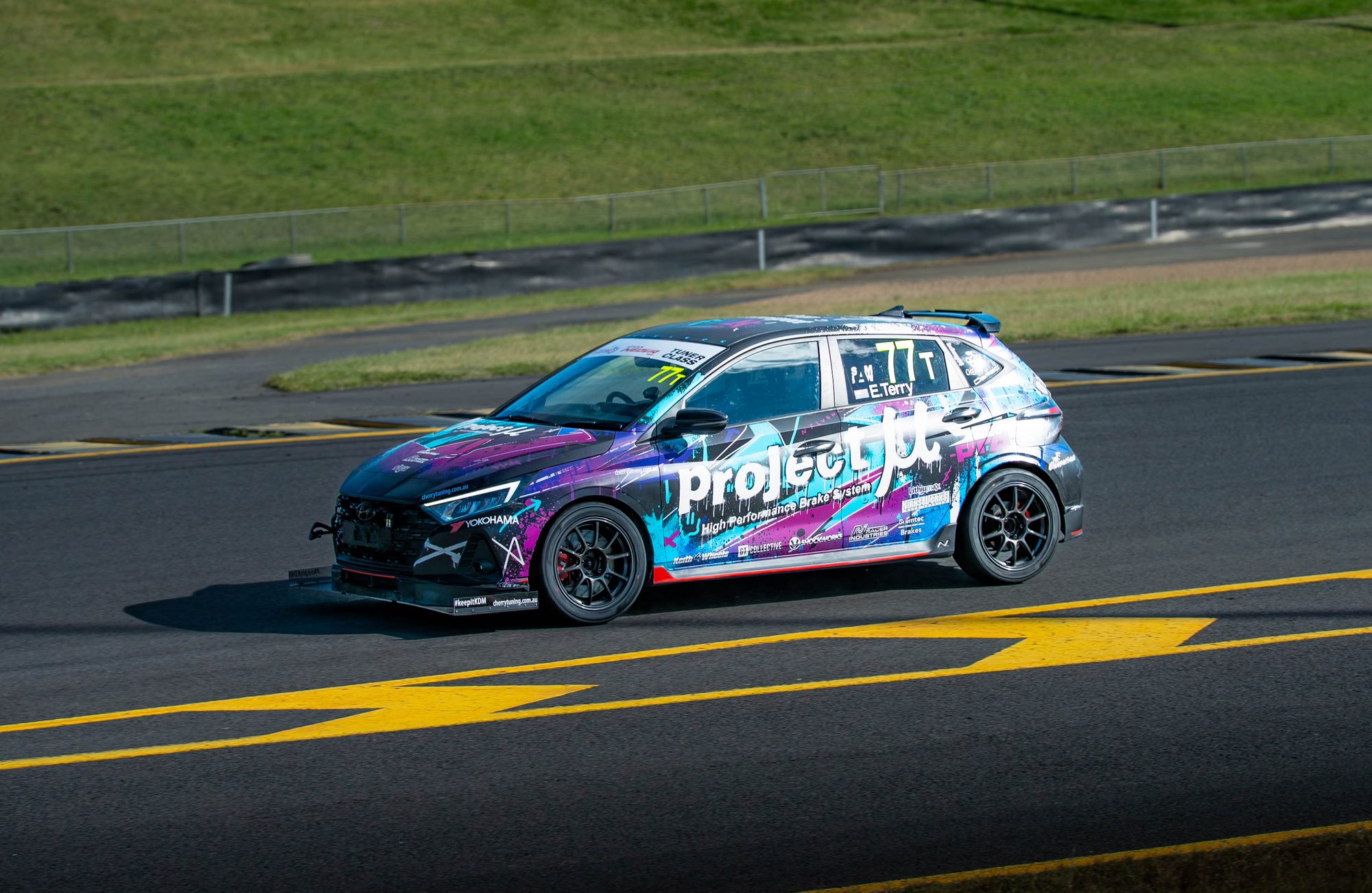 World Time Attack Challenge 2026